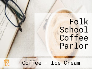 Folk School Coffee Parlor