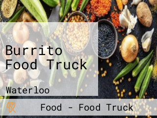 Burrito Food Truck