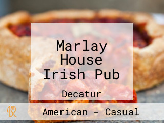 Marlay House Irish Pub
