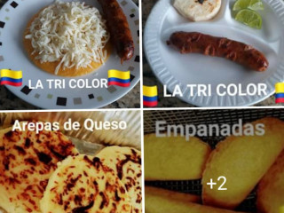 La Tri Color “antojitos Colombianos “