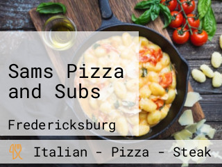 Sams Pizza and Subs