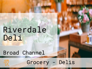 Riverdale Deli