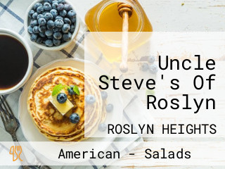 Uncle Steve's Of Roslyn