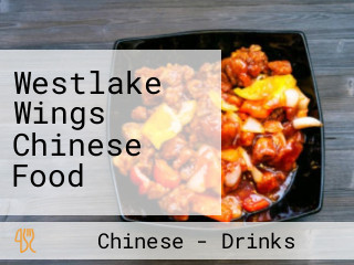 Westlake Wings Chinese Food