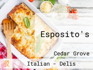 Esposito's