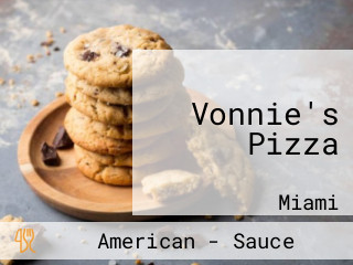 Vonnie's Pizza