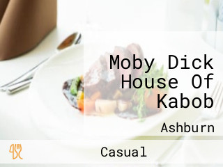 Moby Dick House Of Kabob