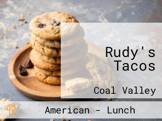 Rudy's Tacos