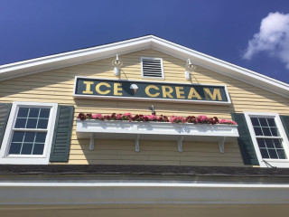 Miller Farm Ice Cream Garden Center