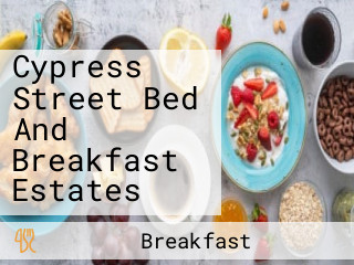 Cypress Street Bed And Breakfast Estates