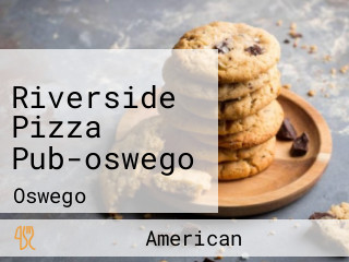 Riverside Pizza Pub-oswego