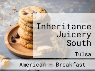 Inheritance Juicery South