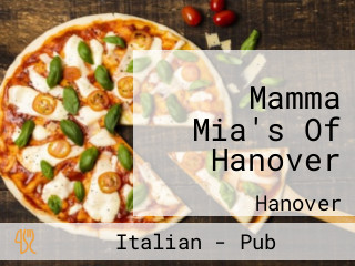 Mamma Mia's Of Hanover