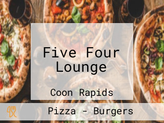 Five Four Lounge
