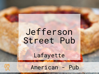 Jefferson Street Pub