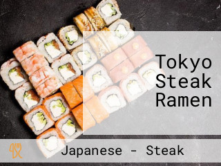Tokyo Steak Ramen