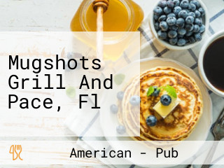 Mugshots Grill And Pace, Fl