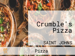 Crumble's Pizza