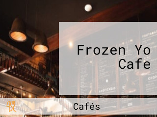 Frozen Yo Cafe