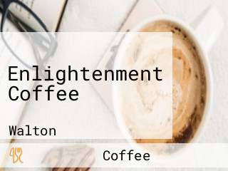 Enlightenment Coffee