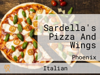 Sardella's Pizza And Wings