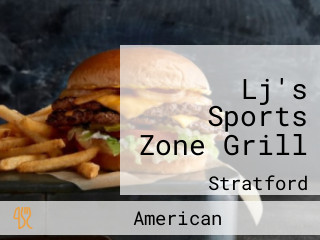 Lj's Sports Zone Grill