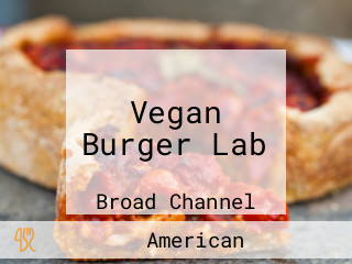 Vegan Burger Lab