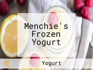 Menchie's Frozen Yogurt