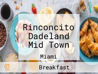 Rinconcito Dadeland Mid Town