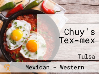 Chuy's Tex-mex