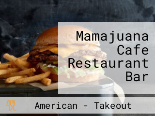 Mamajuana Cafe Restaurant Bar