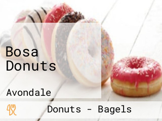 Bosa Donuts