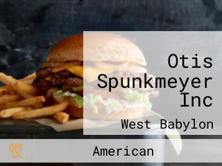 Otis Spunkmeyer Inc