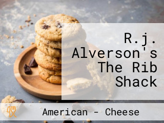 R.j. Alverson's The Rib Shack