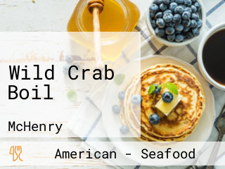 Wild Crab Boil