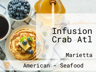 Infusion Crab Atl