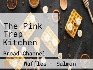 The Pink Trap Kitchen