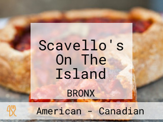 Scavello's On The Island