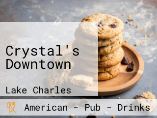 Crystal's Downtown