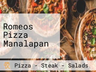 Romeos Pizza Manalapan