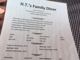 H.t.'s Family Diner