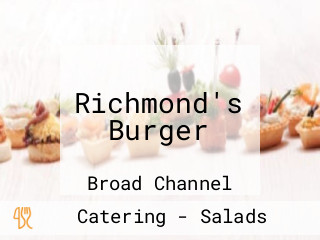Richmond's Burger