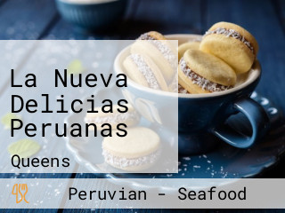 La Nueva Delicias Peruanas