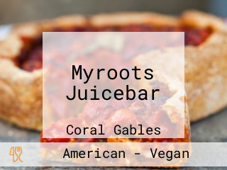 Myroots Juicebar
