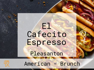 El Cafecito Espresso