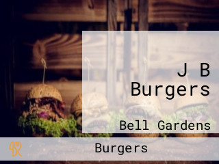 J B Burgers