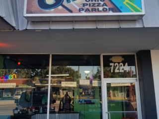 The Ohio Pizza Parlor
