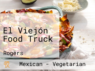 El Viejón Food Truck