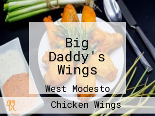 Big Daddy's Wings