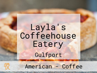 Layla's Coffeehouse Eatery